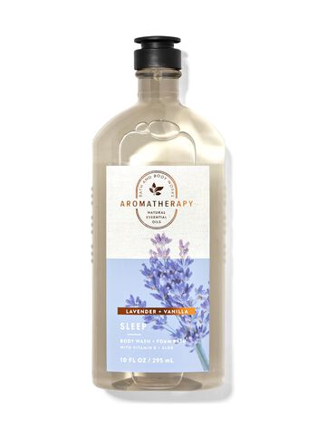 Sữa Tắm & Bọt Tắm Lavender Vanilla Body Wash and Foam Bath Sữa Tắm & Gel Tắm