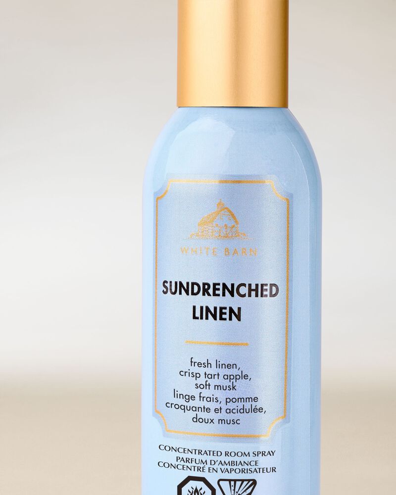 Xịt Ph&ograve;ng Đậm Đặc Sundrenched Linen Concentrated Room Spray Concentrated Room Spray