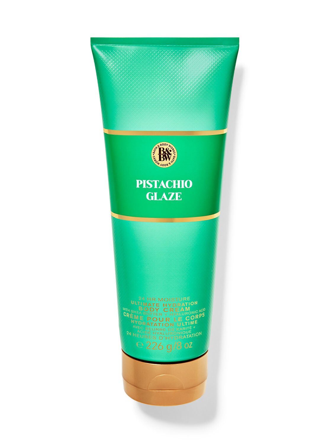 Shop Pistachio Glaze Ultimate Hydration Body Cream | Bath & Body