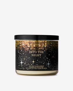 Nến 3 Bấc Into the Night 3-Wick Candle image number null