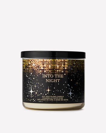 Nến 3 Bấc Into the Night 3-Wick Candle 3-Wick Candle