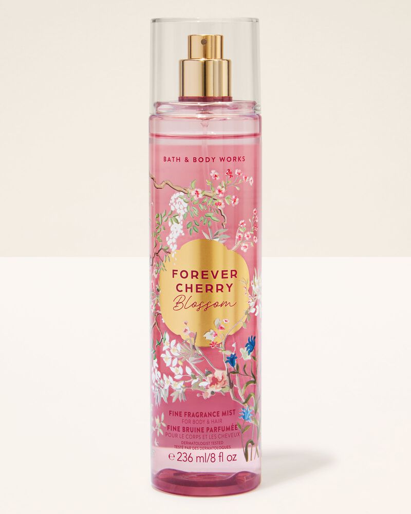 Xịt Thơm Cao Cấp Forever Cherry Blossom Fine Fragrance Mist Fine Fragrance Mist