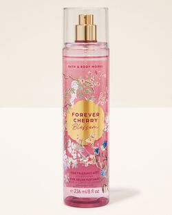 Xịt Thơm Cao Cấp Forever Cherry Blossom Fine Fragrance Mist image number null