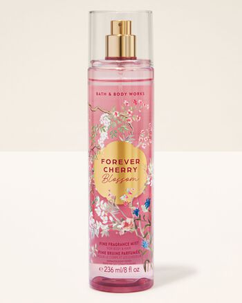 Xịt Thơm Cao Cấp Forever Cherry Blossom Fine Fragrance Mist Fine Fragrance Mist