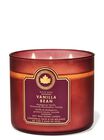 Nến 3 Bấc Vanilla Bean 3-Wick Candle image number null