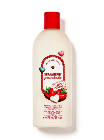 Strawberry Pound Cake Conditioner Conditioner