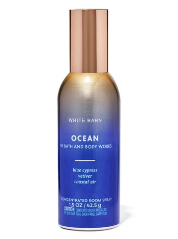 Xịt phòng đậm đặc Ocean Concentrated Room Spray Xịt Phòng Đậm Đặc