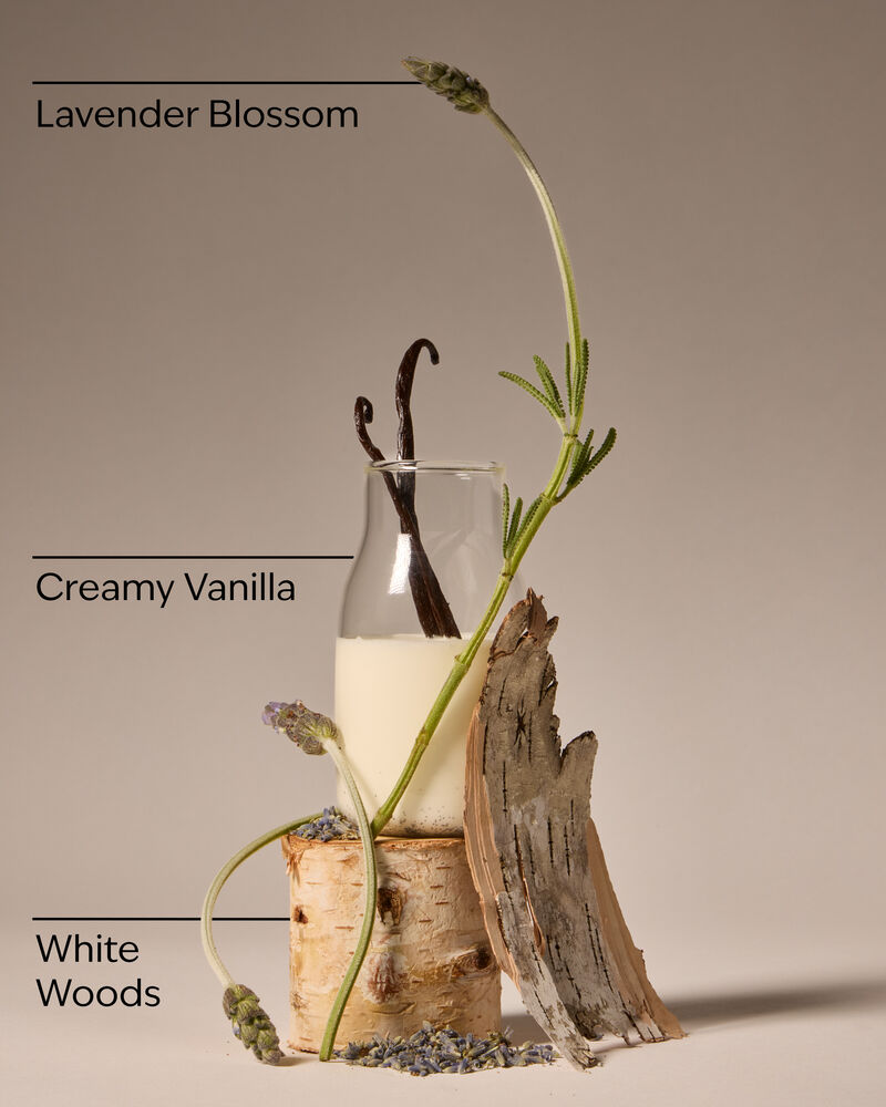 Lavender Vanilla Body and Massage Oil Body and Massage Oil