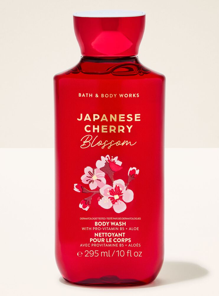 Sữa Tắm Japanese Cherry Blossom Body Wash Body Wash