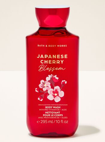 Sữa Tắm Japanese Cherry Blossom Body Wash Body Wash