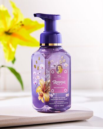 Nước Rửa Tay Tạo Bọt Rapunzel Gentle & Clean Foaming Hand Soap Gentle & Clean Foaming Hand Soap