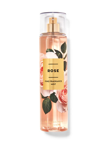 Rose Fine Fragrance Mist Xịt thơm toàn thân