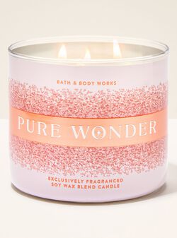 Nến 3 Bấc Pure Wonder 3-Wick Candle image number null
