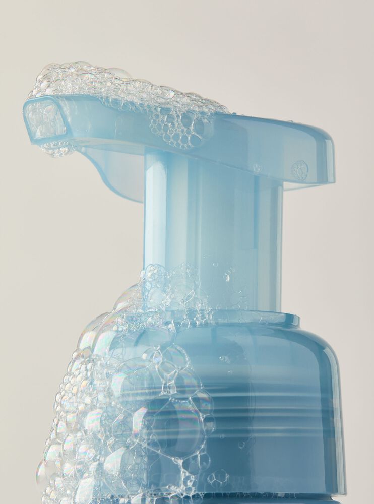 Nước Rửa Tay Tạo Bọt L&agrave;m Sạch & Dịu Nhẹ Frozen Lake Gentle & Clean Foaming Hand Soap Gentle & Clean Foaming Hand Soap