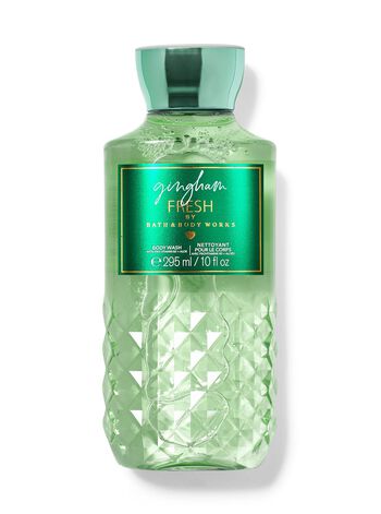 Gingham Fresh Body Wash Sữa tắm & Gel tắm Gingham Fresh Body Wash & Shower Gel