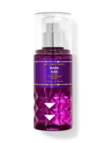 Dark Kiss Travel Size Fine Fragrance Mist Xịt thơm toàn thân mini