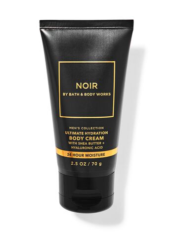 Noir Travel Size Ultimate Hydration Body Cream Kem dưỡng thể cấp ẩm tối ưu mini Noir Travel Size Ultimate Hydration Body Cream