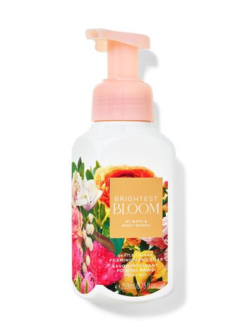 Nước Rửa Tay Tạo Bọt L&agrave;m Sạch & Dịu Nhẹ Brightest Bloom Gentle & Clean Foaming Hand Soap Nước Rửa Tay Tạo Bọt
