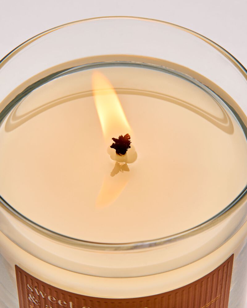 Nến 1 Bấc Sweet Orange & Agave Single Wick Candle Single Wick Candle