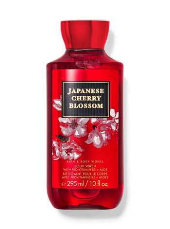 Japanese Cherry Blossom Body Wash Sữa tắm Japanese Cherry Blossom Body Wash