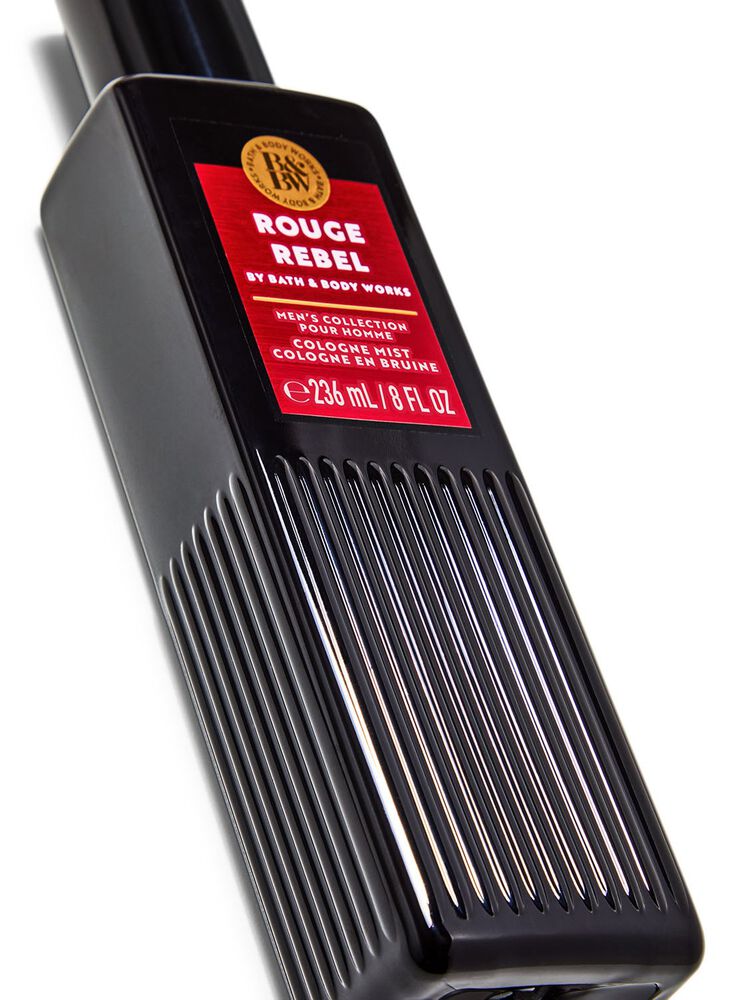 Xịt Nước Hoa Nam Rouge Rebel Cologne Mist Xịt Thơm Cơ Thể