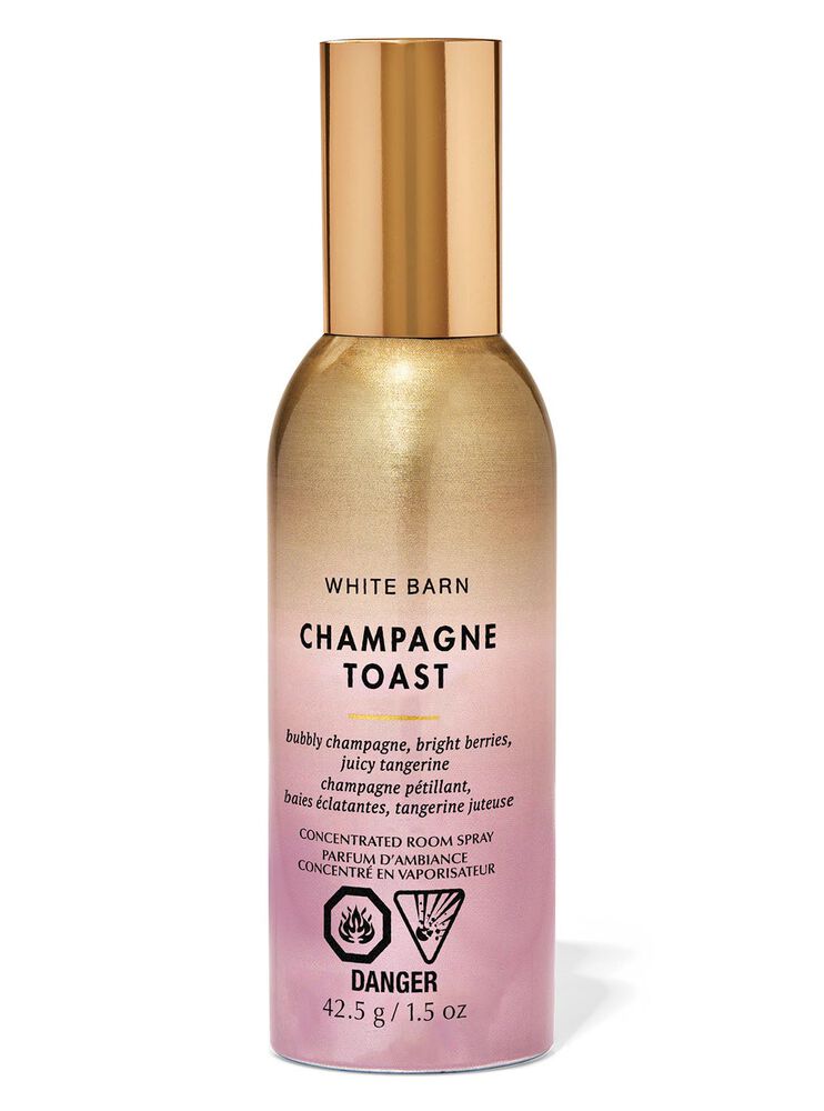 Xịt Ph&ograve;ng Đậm Đặc Champagne Toast Concentrated Room Spray Xịt Ph&ograve;ng Đậm Đặc
