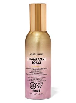 Xịt Ph&ograve;ng Đậm Đặc Champagne Toast Concentrated Room Spray