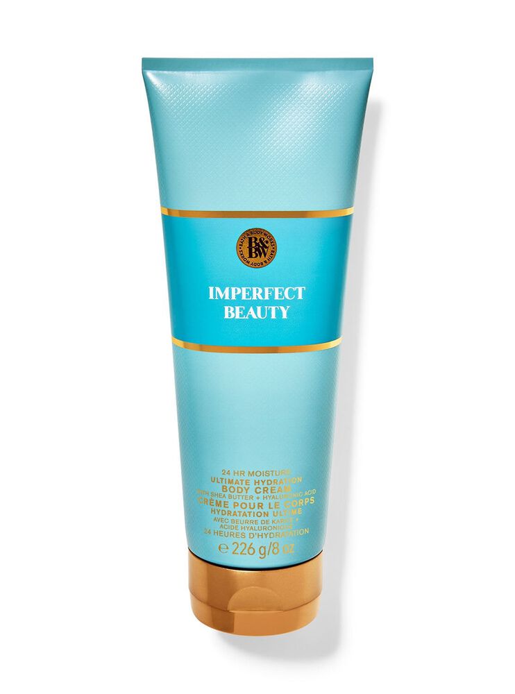 Kem Dưỡng Thể Cấp Ẩm Tối Ưu Imperfect Beauty Ultimate Hydration Body Cream Kem Dưỡng Thể
