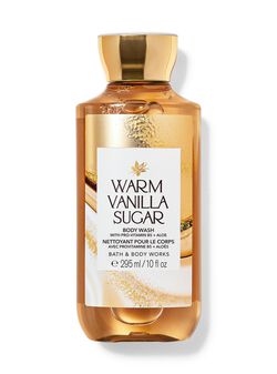 Sữa tắm Warm Vanilla Sugar Body Wash