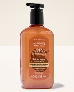 Nước Rửa Tay Dạng Gel Brown Sugar & Coconut Revitalizing Gel Hand Soap image number null