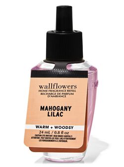 Tinh Dầu X&ocirc;ng Ph&ograve;ng Mahogany Lilac Wallflowers Fragrance Refill
