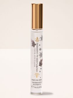 Nước Hoa Dạng Xịt Mini Size Snowflakes & Cashmere Mini Perfume Spray image number null