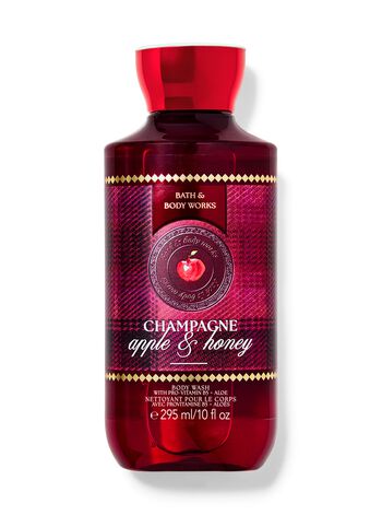 Champagne Apple & Honey Body Wash Sữa Tắm