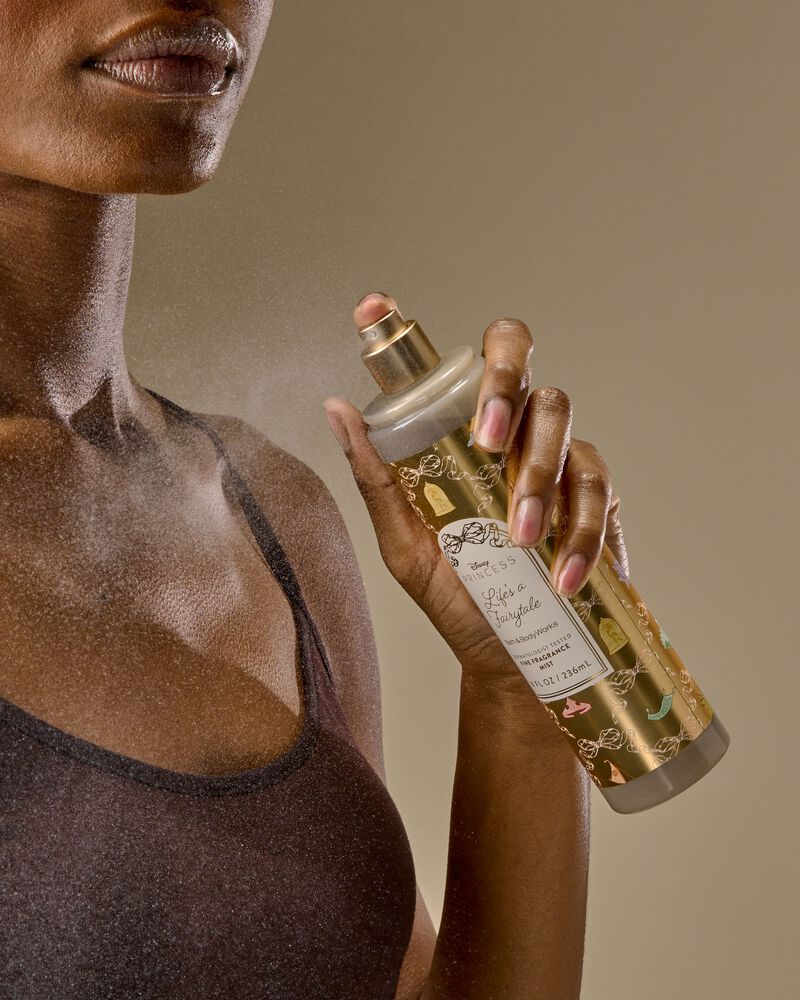 Xịt Thơm Cao Cấp Life's a Fairytale Fine Fragrance Mist Fine Fragrance Mist