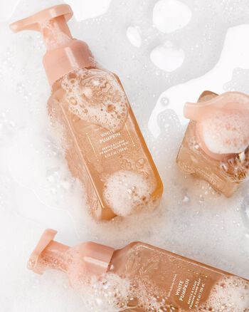 Nước Rửa Tay Tạo Bọt L&agrave;m Sạch & Dịu Nhẹ White Pumpkin Gentle & Clean Foaming Hand Soap Gentle & Clean Foaming Hand Soap