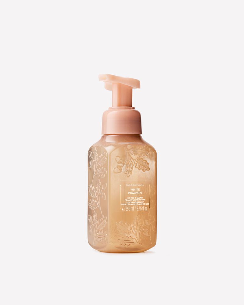 Nước Rửa Tay Tạo Bọt L&agrave;m Sạch & Dịu Nhẹ White Pumpkin Gentle & Clean Foaming Hand Soap Gentle & Clean Foaming Hand Soap