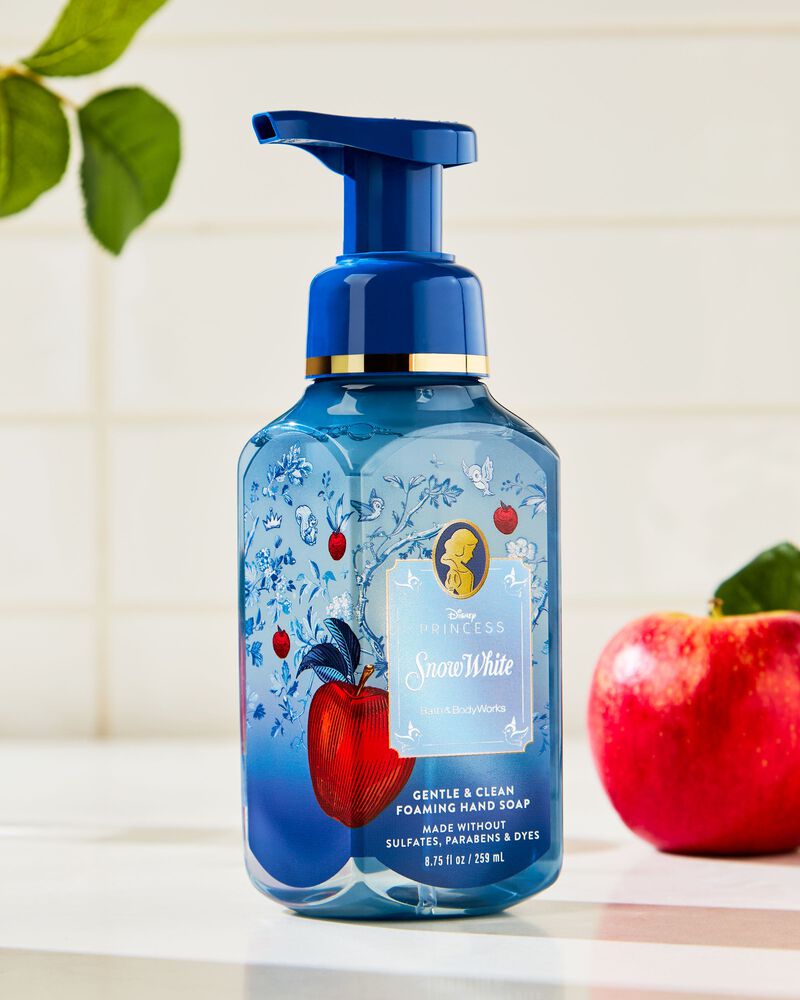 Nước Rửa Tay Tạo Bọt Snow White Gentle & Clean Foaming Hand Soap Gentle & Clean Foaming Hand Soap