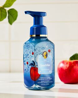 Nước Rửa Tay Tạo Bọt Snow White Gentle & Clean Foaming Hand Soap image number null
