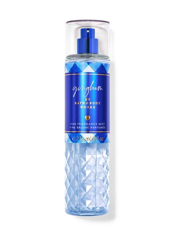 Gingham Fine Fragrance Mist Xịt thơm toàn thân Gingham Fine Fragrance Mist