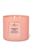 Nến 3 Bấc Champagne Toast 3-Wick Candle image number null