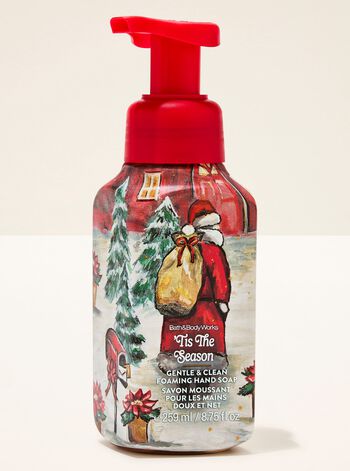 Tis The Season Gentle & Clean Foaming Hand Soap Gentle & Clean Foaming Hand Soap