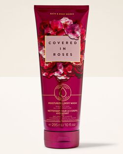 Sữa Tắm Dưỡng Ẩm Covered In Roses Moisturizing Body Wash image number null