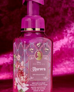 Nước Rửa Tay Tạo Bọt Aurora Gentle & Clean Foaming Hand Soap image number null