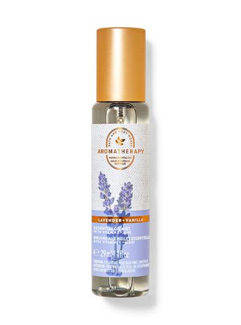 Xịt Tinh Dầu Mini Size Lavender Vanilla Travel Size Essential Oil Mist Xịt Thơm Cơ Thể