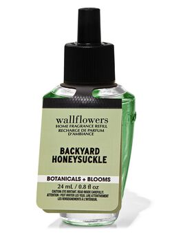 Backyard Honeysuckle Wallflowers Fragrance Refill