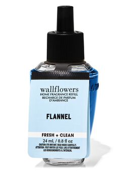 Tinh Dầu X&ocirc;ng Ph&ograve;ng Flannel Wallflowers Fragrance Refill