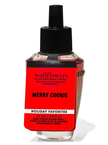 Merry Cookie Wallflowers Fragrance Refill Tinh Dầu Xông Phòng