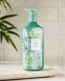 Nước Rửa Tay Dạng Gel White Tea & Sage Cleansing Gel Hand Soap image number null