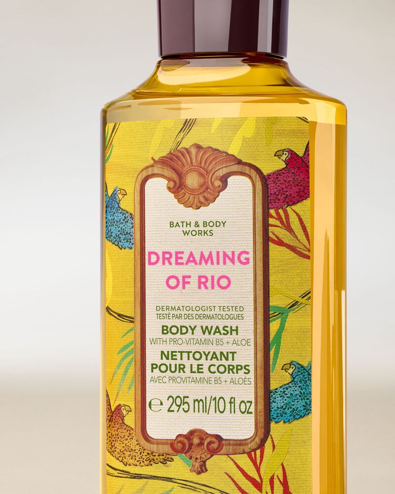 Sữa Tắm Dreaming of Rio Body Wash Body Wash