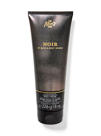 Noir Ultimate Hydration Body Cream Kem Dưỡng Thể Cấp Ẩm Tối Ưu